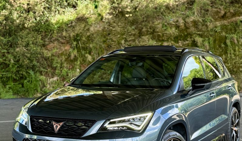 Ateca Cupra Tsi 4Drive full