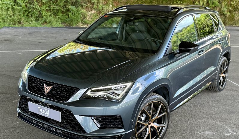Ateca Cupra Tsi 4Drive full