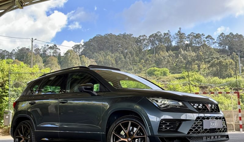 Ateca Cupra Tsi 4Drive full