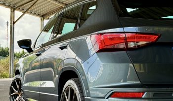 Ateca Cupra Tsi 4Drive full