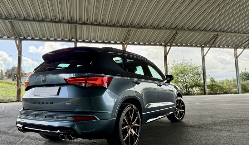 Ateca Cupra Tsi 4Drive full