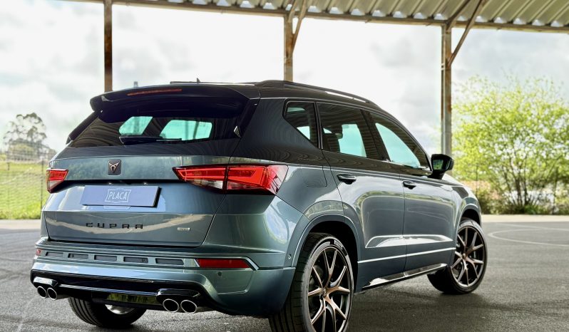Ateca Cupra Tsi 4Drive full