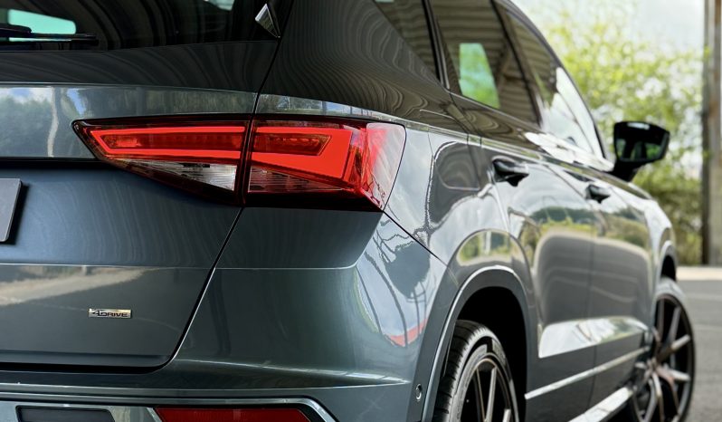 Ateca Cupra Tsi 4Drive full