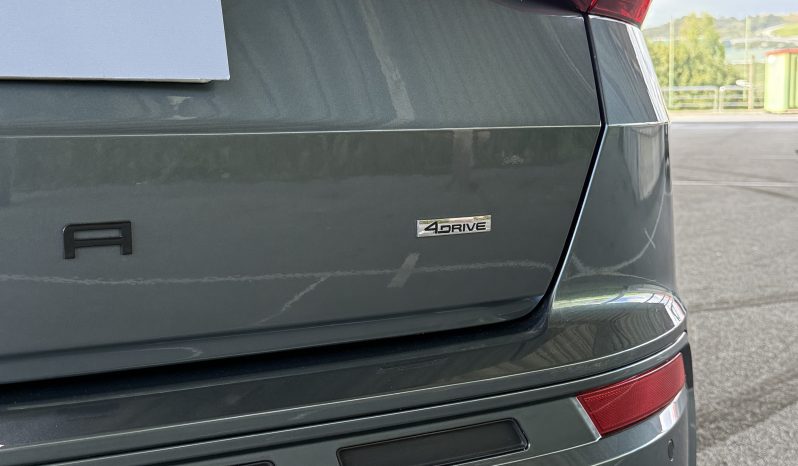 Ateca Cupra Tsi 4Drive full