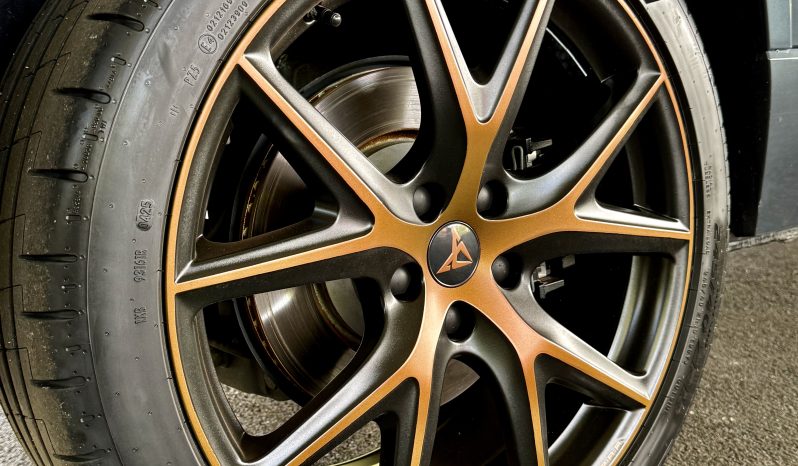 Ateca Cupra Tsi 4Drive full