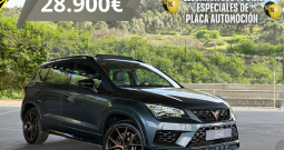 Ateca Cupra Tsi 4Drive