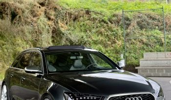 Audi RS6 4.0 v8 TFSI quattrro full