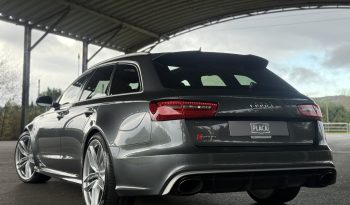 Audi RS6 4.0 v8 TFSI quattrro full