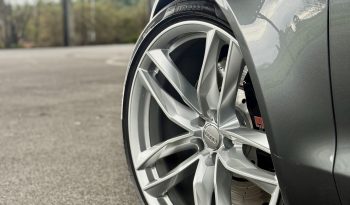 Audi RS6 4.0 v8 TFSI quattrro full