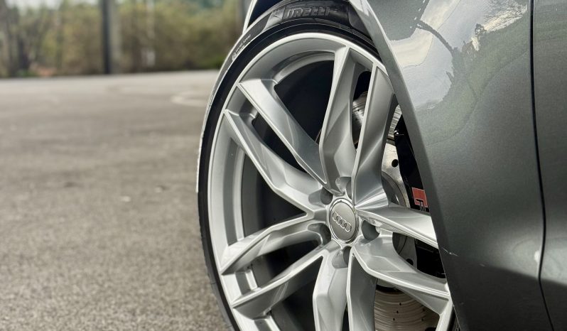 Audi RS6 4.0 v8 TFSI quattrro full