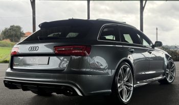 Audi RS6 4.0 v8 TFSI quattrro full