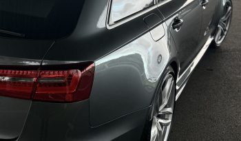 Audi RS6 4.0 v8 TFSI quattrro full