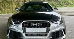 Audi RS6 4.0 v8 TFSI quattrro