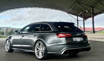 Audi RS6 4.0 v8 TFSI quattrro full