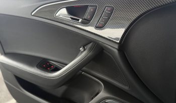 Audi RS6 4.0 v8 TFSI quattrro full