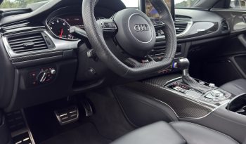 Audi RS6 4.0 v8 TFSI quattrro full