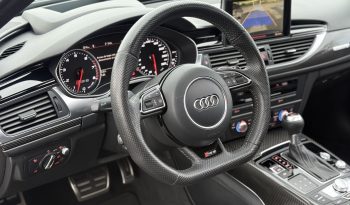 Audi RS6 4.0 v8 TFSI quattrro full