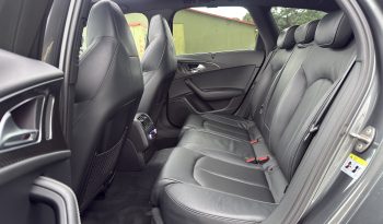 Audi RS6 4.0 v8 TFSI quattrro full