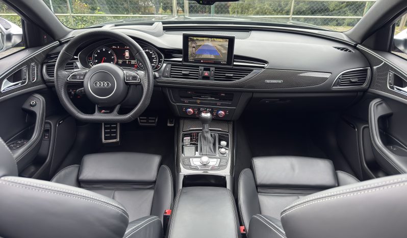 Audi RS6 4.0 v8 TFSI quattrro full