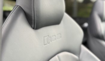 Audi RS6 4.0 v8 TFSI quattrro full