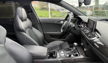 Audi RS6 4.0 v8 TFSI quattrro full