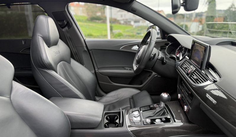 Audi RS6 4.0 v8 TFSI quattrro full