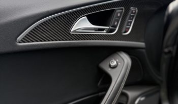 Audi RS6 4.0 v8 TFSI quattrro full