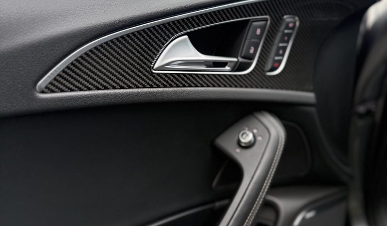 Audi RS6 4.0 v8 TFSI quattrro full