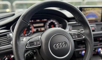 Audi RS6 4.0 v8 TFSI quattrro full