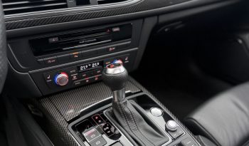 Audi RS6 4.0 v8 TFSI quattrro full