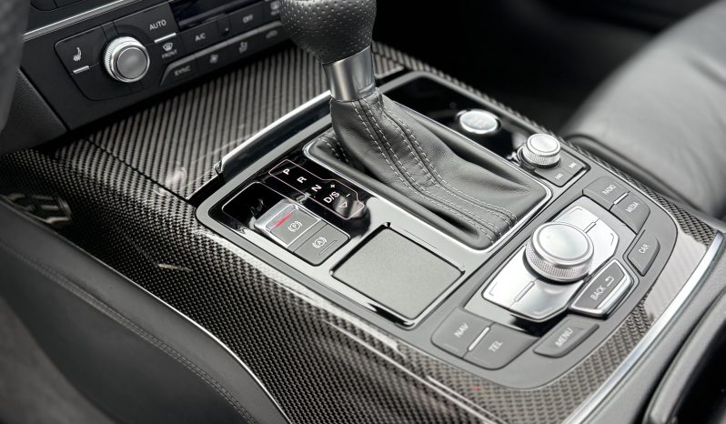 Audi RS6 4.0 v8 TFSI quattrro full