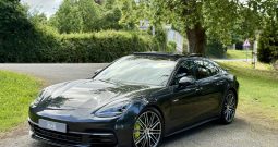 Porche Panamera 4 E-Hybrid