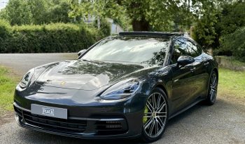 Porche Panamera 4 E-Hybrid full