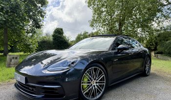 Porche Panamera 4 E-Hybrid full
