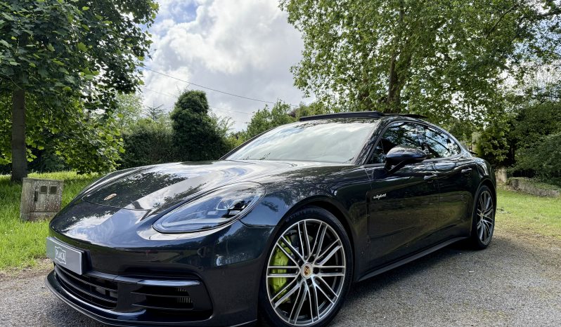 Porche Panamera 4 E-Hybrid full