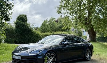 Porche Panamera 4 E-Hybrid full