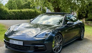 Porche Panamera 4 E-Hybrid full