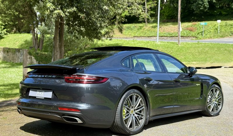 Porche Panamera 4 E-Hybrid full