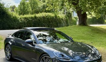 Porche Panamera 4 E-Hybrid full