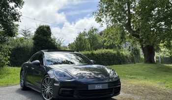 Porche Panamera 4 E-Hybrid full
