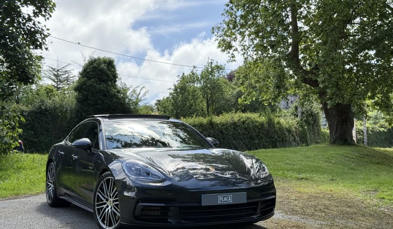 Porche Panamera 4 E-Hybrid full