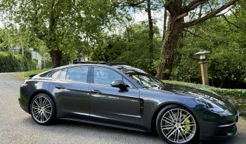 Porche Panamera 4 E-Hybrid full