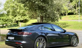 Porche Panamera 4 E-Hybrid full