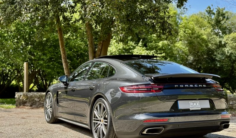 Porche Panamera 4 E-Hybrid full