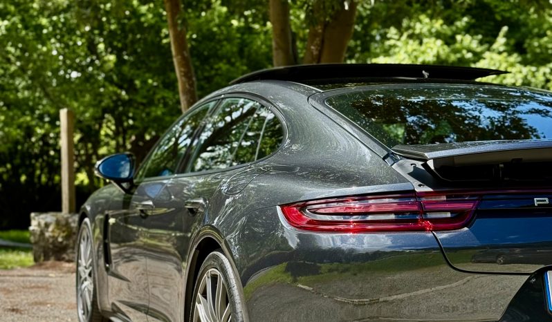Porche Panamera 4 E-Hybrid full