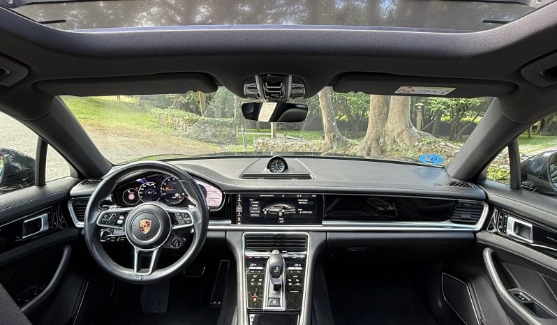 Porche Panamera 4 E-Hybrid full