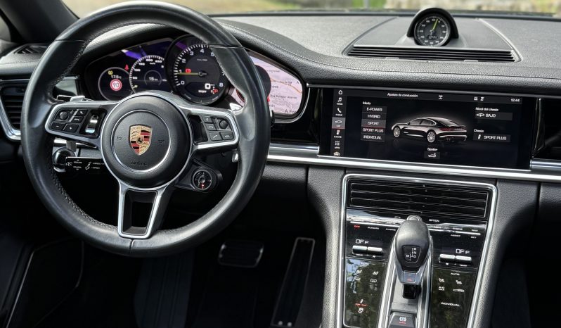 Porche Panamera 4 E-Hybrid full