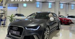 Audi RS6 4.0 v8 TFSI quattrro