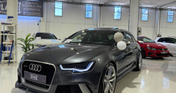 Audi RS6 4.0 v8 TFSI quattrro