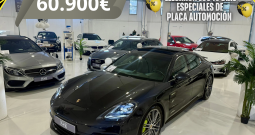 Porche Panamera 4 E-Hybrid